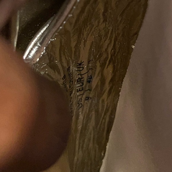 Aldo - eur 40 - Picture 6 of 6